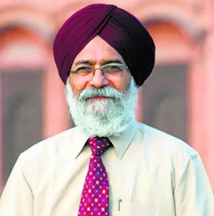 Surjit Patar